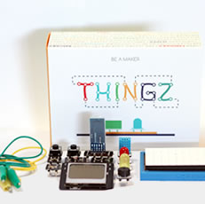 Le kit de fabrication d'objets – Thingz