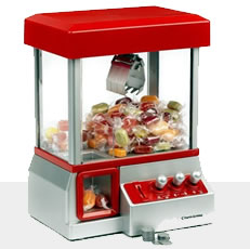 R&eacute;plique Machine &agrave; Bonbons