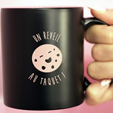 Mug R&eacute;veil