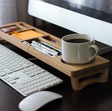 Organisateur de bureau